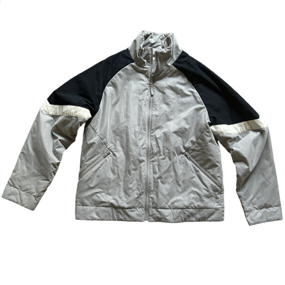 NWOT Reversible Colorblock Jacket - Picture 2 of 9
